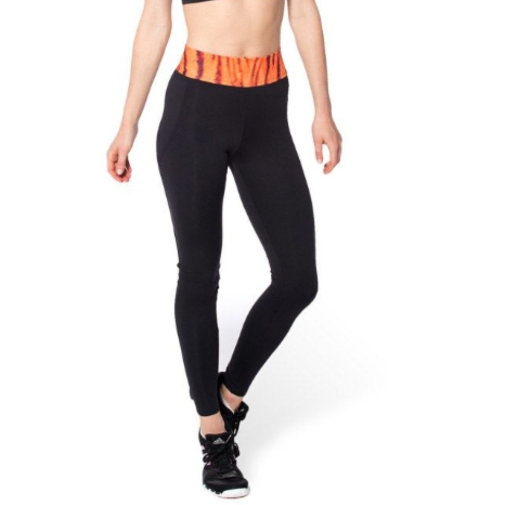 ✨SALE ✨BLACK MILK TIGER STRIPES PANTS